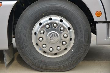 �й����� �ǵ¿�SITRAK C9H�ؿ� 570���� 6X4 AMT�Զ���ǣ����(����)(��Һ��)ͼƬ