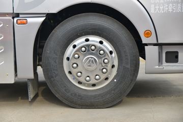 �й����� �ǵ¿�SITRAK C9H�ؿ� 570���� 6X4 AMT�Զ���ǣ����(����)(��Һ��)ͼƬ