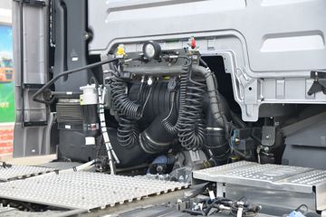 �й����� �ǵ¿�SITRAK C9H�ؿ� 570���� 6X4 AMT�Զ���ǣ����(����)(��Һ��)ͼƬ