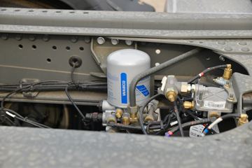 �й����� �ǵ¿�SITRAK C9H�ؿ� 570���� 6X4 AMT�Զ���ǣ����(����)(��Һ��)ͼƬ