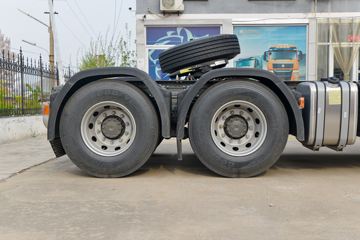 �й����� �ǵ¿�SITRAK C9H�ؿ� 570���� 6X4 AMT�Զ���ǣ����(����)(��Һ��)ͼƬ