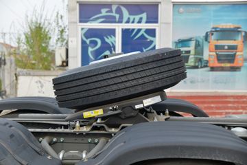 �й����� �ǵ¿�SITRAK C9H�ؿ� 570���� 6X4 AMT�Զ���ǣ����(����)(��Һ��)ͼƬ