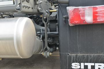 �й����� �ǵ¿�SITRAK C9H�ؿ� 570���� 6X4 AMT�Զ���ǣ����(����)(��Һ��)ͼƬ