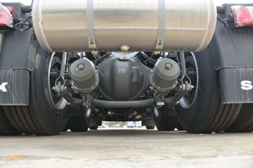 �й����� �ǵ¿�SITRAK C9H�ؿ� 570���� 6X4 AMT�Զ���ǣ����(����)(��Һ��)ͼƬ