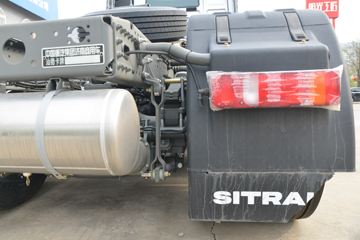 �й����� �ǵ¿�SITRAK C9H�ؿ� 570���� 6X4 AMT�Զ���ǣ����(����)(��Һ��)ͼƬ