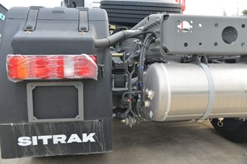 �й����� �ǵ¿�SITRAK C9H�ؿ� 570���� 6X4 AMT�Զ���ǣ����(����)(��Һ��)ͼƬ