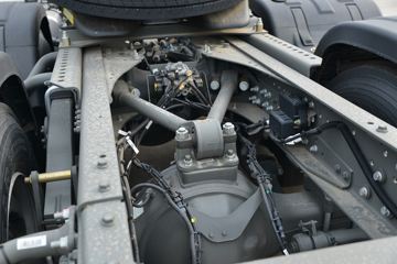 �й����� �ǵ¿�SITRAK C9H�ؿ� 570���� 6X4 AMT�Զ���ǣ����(����)(��Һ��)ͼƬ