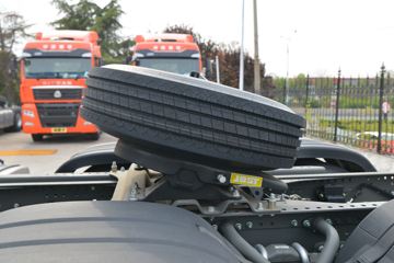 �й����� �ǵ¿�SITRAK C9H�ؿ� 570���� 6X4 AMT�Զ���ǣ����(����)(��Һ��)ͼƬ