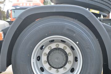 �й����� �ǵ¿�SITRAK C9H�ؿ� 570���� 6X4 AMT�Զ���ǣ����(����)(��Һ��)ͼƬ