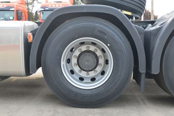 �й����� �ǵ¿�SITRAK C9H�ؿ� 570���� 6X4 AMT�Զ���ǣ����(����)(��Һ��)ͼƬ