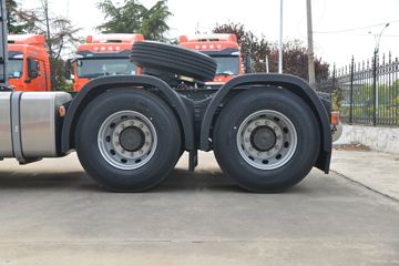 �й����� �ǵ¿�SITRAK C9H�ؿ� 570���� 6X4 AMT�Զ���ǣ����(����)(��Һ��)ͼƬ