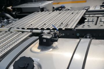 �й����� �ǵ¿�SITRAK C9H�ؿ� 570���� 6X4 AMT�Զ���ǣ����(����)(��Һ��)ͼƬ