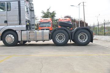 �й����� �ǵ¿�SITRAK C9H�ؿ� 570���� 6X4 AMT�Զ���ǣ����(����)(��Һ��)ͼƬ