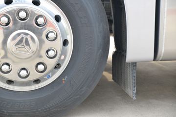 �й����� �ǵ¿�SITRAK C9H�ؿ� 570���� 6X4 AMT�Զ���ǣ����(����)(��Һ��)ͼƬ