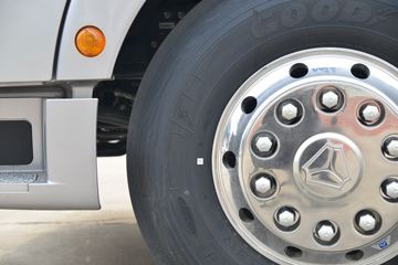 �й����� �ǵ¿�SITRAK C9H�ؿ� 570���� 6X4 AMT�Զ���ǣ����(����)(��Һ��)ͼƬ