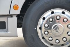 中国重汽 汕德卡SITRAK C9H重卡 570马力 6X4 AMT自动挡牵引车(国六)(带液缓)