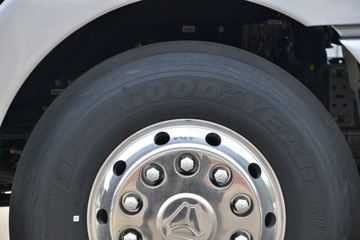 �й����� �ǵ¿�SITRAK C9H�ؿ� 570���� 6X4 AMT�Զ���ǣ����(����)(��Һ��)ͼƬ