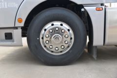 中国重汽 汕德卡SITRAK C9H重卡 570马力 6X4 AMT自动挡牵引车(国六)(带液缓)