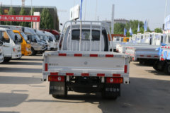 唐骏欧铃 赛菱F3-1 1.2L 91马力 汽油 2.56米双排栏板微卡(国六)(ZB1037ASC3L)