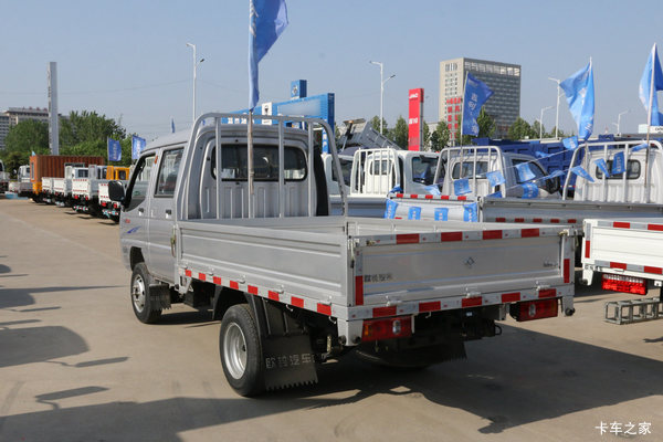 赛菱载货车宜春市火热促销中 让利高达0.5万