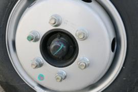 擎天柱&nbsp;载货车底盘                                                图片