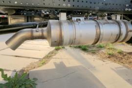 擎天柱&nbsp;载货车底盘                                                图片