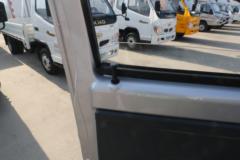唐骏欧铃 赛菱F3-1 1.2L 91马力 汽油 2.56米双排栏板微卡(国六)(ZB1037ASC3L)
