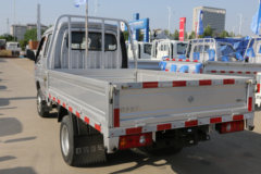 唐骏欧铃 赛菱F3-1 1.2L 91马力 汽油 2.56米双排栏板微卡(国六)(ZB1037ASC3L)