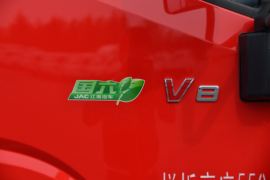 德沃斯V8&nbsp;载货车外观                                                图片