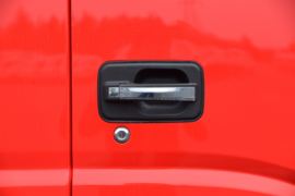 德沃斯V8&nbsp;载货车外观                                                图片