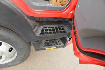 ���� ����˹V8 ����� 195���� 4X2 4.6���Ű������ػ���(����)(HFC1181B80K1D4S)ͼƬ