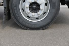 德沃斯V8&nbsp;载货车底盘                                                图片