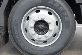 德沃斯V8&nbsp;载货车底盘                                                图片