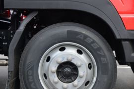 德沃斯V8&nbsp;载货车底盘                                                图片