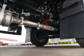 德沃斯V8&nbsp;载货车底盘                                                图片