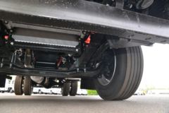 江淮 德沃斯V8 大钢炮 195马力 4X2 4.6米排半栏板载货车(国六)(HFC1181B80K1D4S)