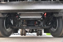 江淮 德沃斯V8 大钢炮 195马力 4X2 4.6米排半栏板载货车(国六)(HFC1181B80K1D4S)