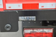 江淮 德沃斯V8 大钢炮 195马力 4X2 4.6米排半栏板载货车(国六)(HFC1181B80K1D4S)