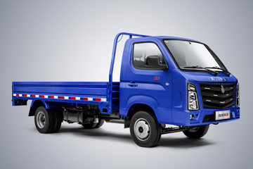 北汽瑞翔 博腾M3 舒适型 123马力 3.71米单排栏板微卡(BJ1030XMV1T)