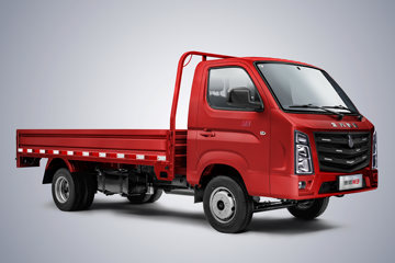 北汽瑞翔 博腾M3 舒适型 133马力 3.71米单排栏板微卡(BJ1030XMT1T)