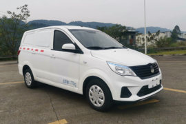 博腾V1 VAN/轻客外观图片