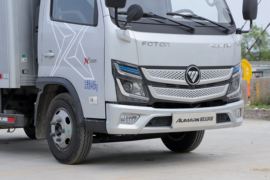 欧马可X&nbsp;载货车外观                                                图片