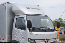 欧马可X&nbsp;载货车外观                                                图片