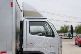 欧马可X&nbsp;载货车外观                                                图片