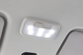 欧马可X&nbsp;载货车驾驶室                                               图片