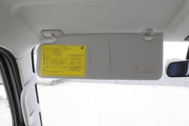 欧马可X&nbsp;载货车驾驶室                                               图片