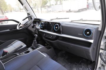 ���� ŷ����X 122���� 3.7�׵�����ʽ�Ῠ(����)(BJ5044XXY-3A)ͼƬ