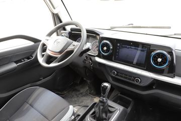 ���� ŷ����X 122���� 3.7�׵�����ʽ�Ῠ(����)(BJ5044XXY-3A)ͼƬ