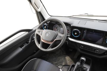 ���� ŷ����X 122���� 3.7�׵�����ʽ�Ῠ(����)(BJ5044XXY-3A)ͼƬ