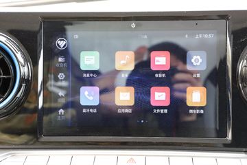 ���� ŷ����X 122���� 3.7�׵�����ʽ�Ῠ(����)(BJ5044XXY-3A)ͼƬ